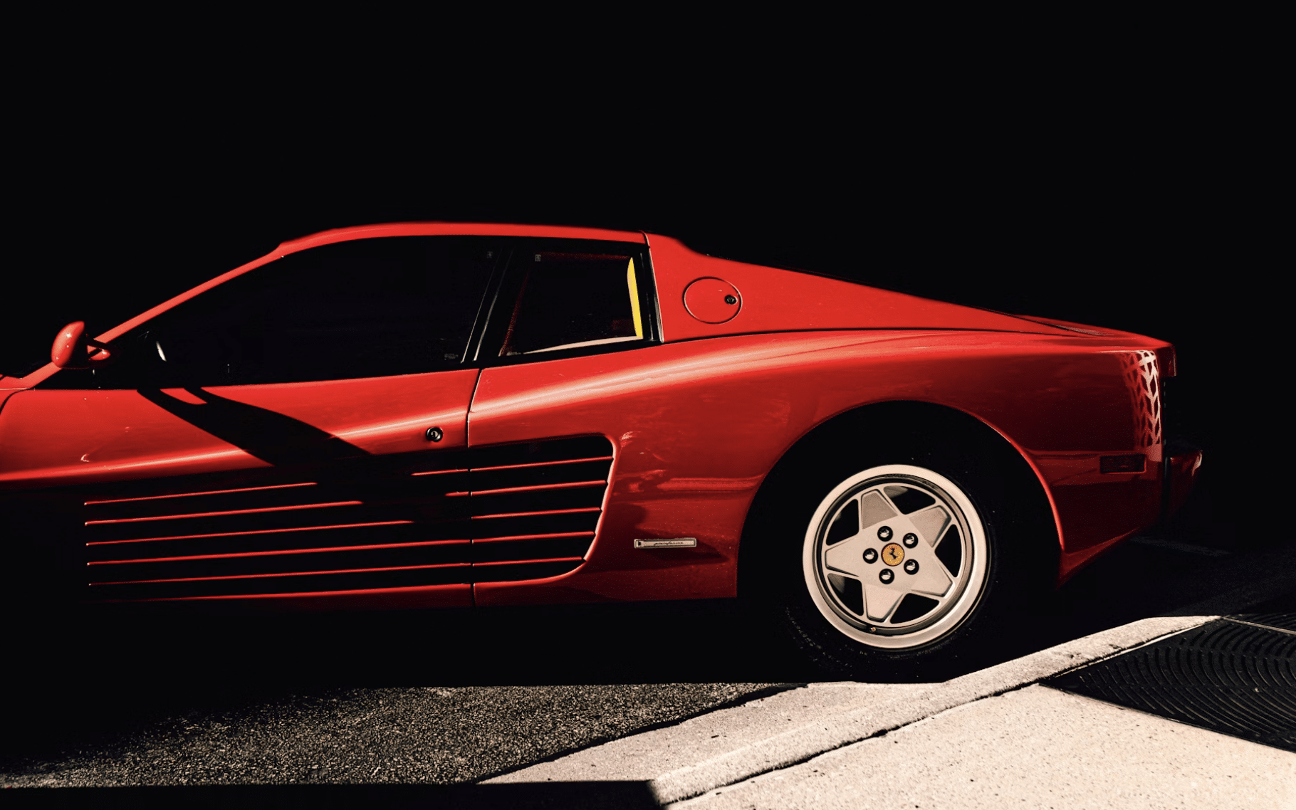 Testarossa Trademark: Ferrari Reclaims Registration for Iconic Model Name